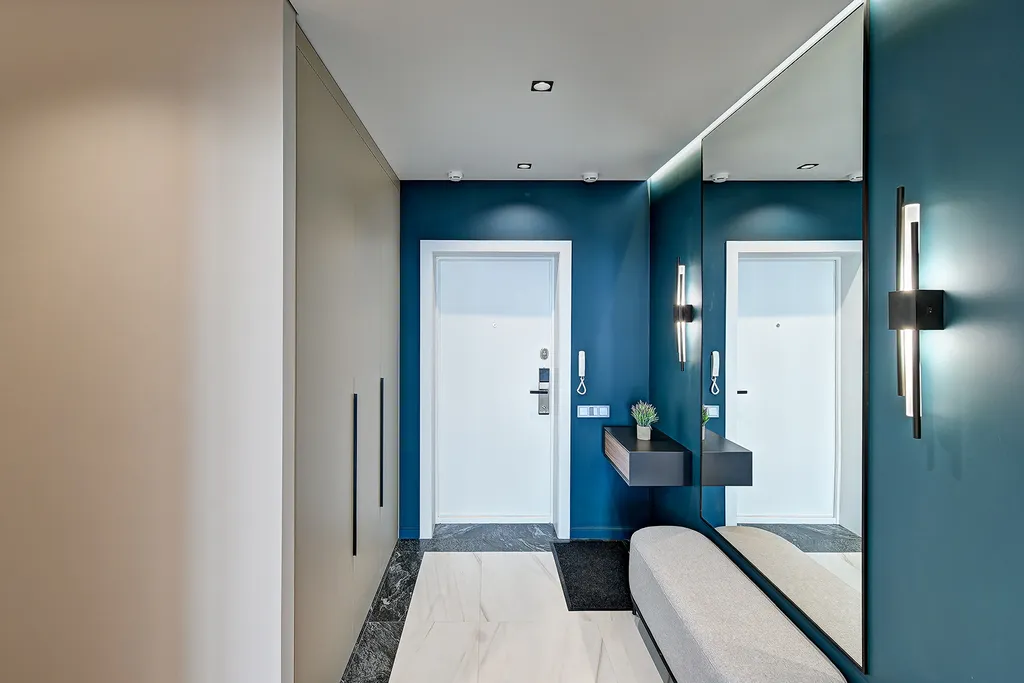 Апартаменты с видом на море в ЖК Морская Симфония-2