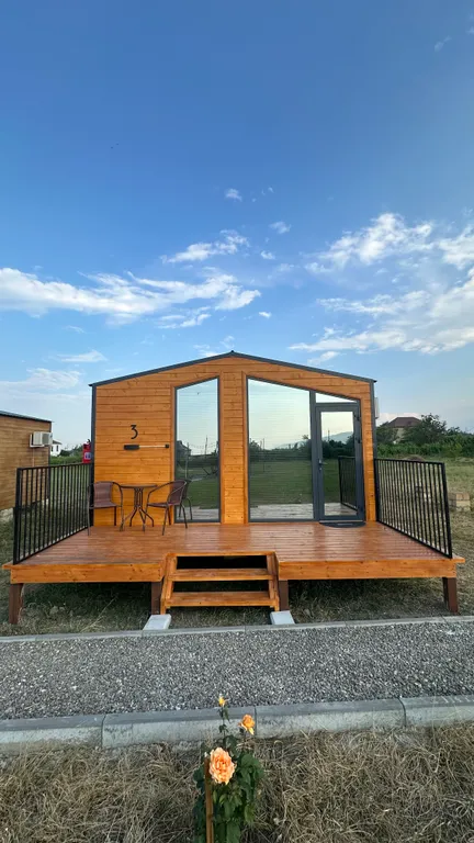 Коттедж ЭКО-домики у моря — аренда посуточно в Дербент