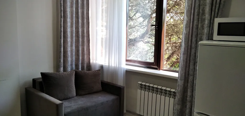 Квартира 1-комнатная Квартира — Адлер