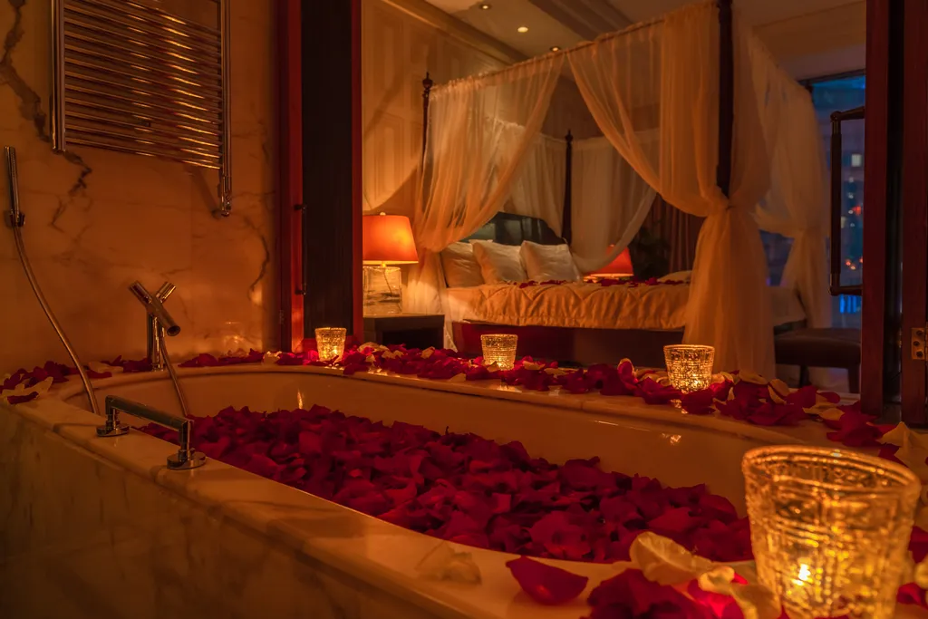 Апартаменты Hermitage в Москва-Сити - отельный сервис на 49 этаже