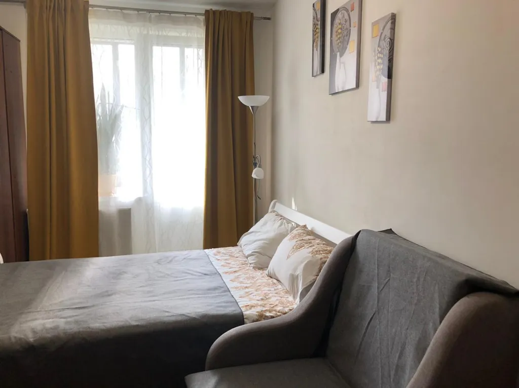 Уютный апартамент