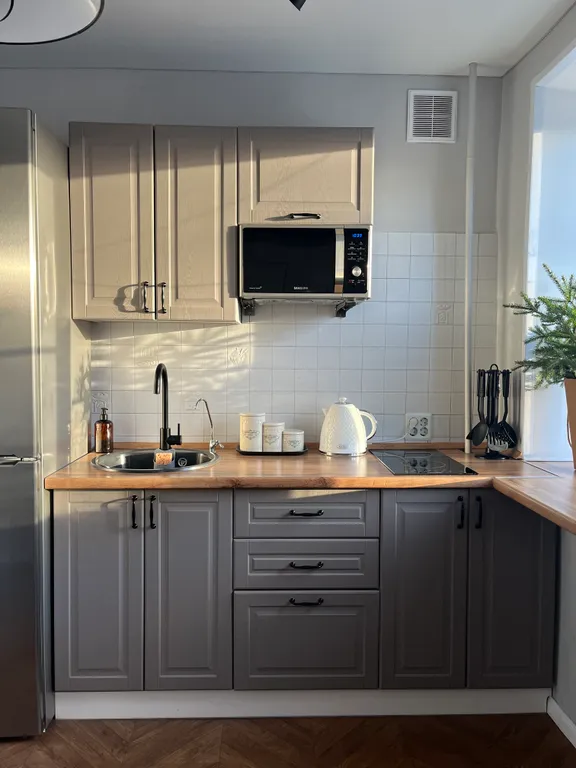 Уютные апартаменты у вокзала