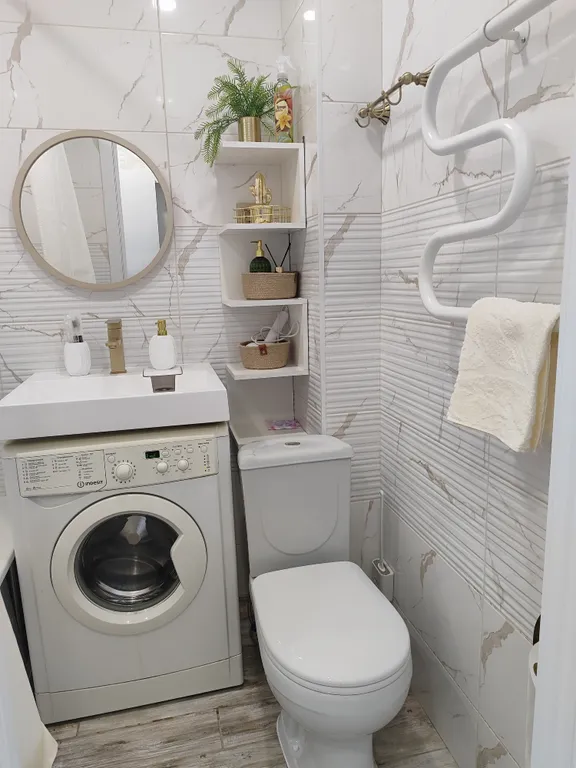 Уютная квартира студия