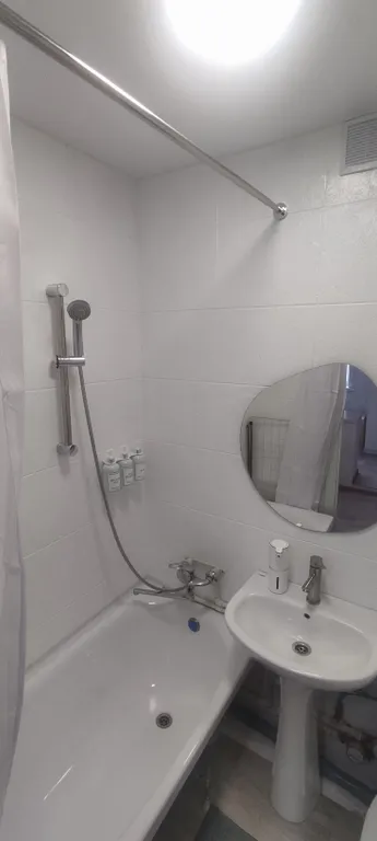 Просторная студия в центре города