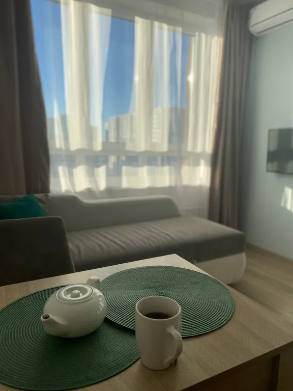 Уютная квартра в жилом комплексе комфорт класса