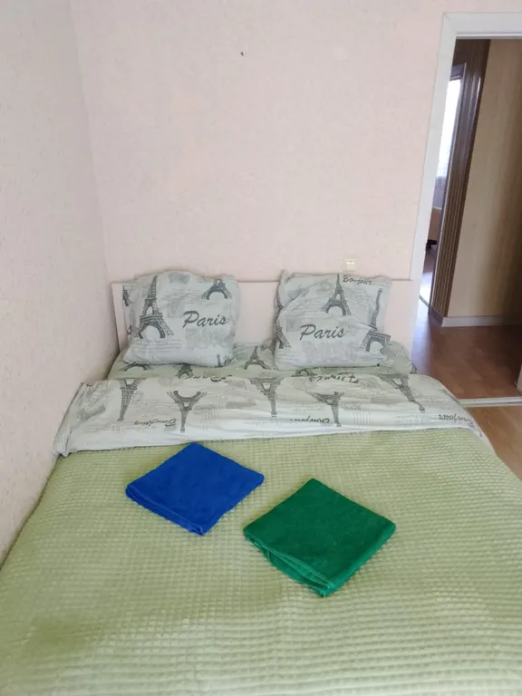 Квартира Апартаменты Татия — аренда посуточно в Ржев