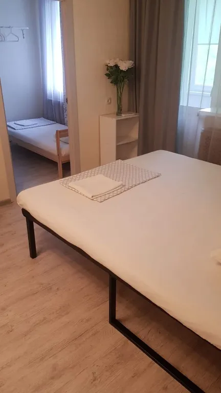 Новая трёшка в самом центре