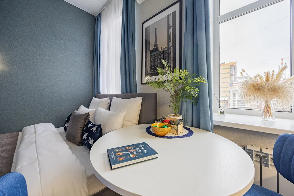 Апартаменты Как дома на Большой Покровской у пл. Горького