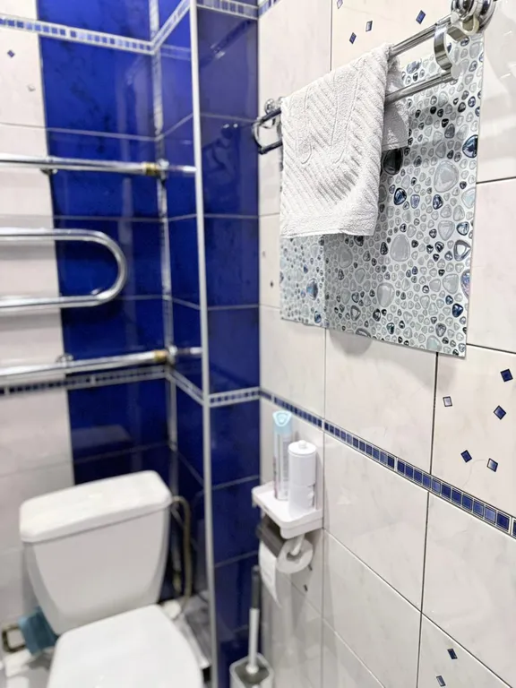 Крупногабаритная квартира в центральном районе