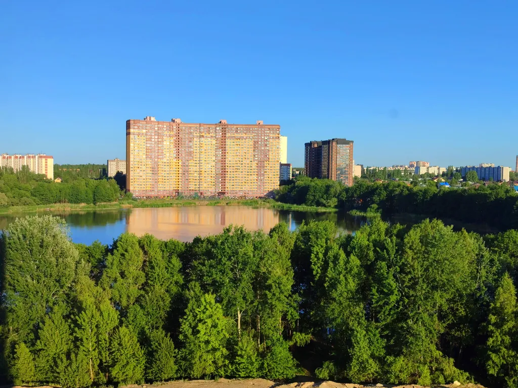 Двухкомнатная квартира — комфорт и удобство для командировок и отдыха