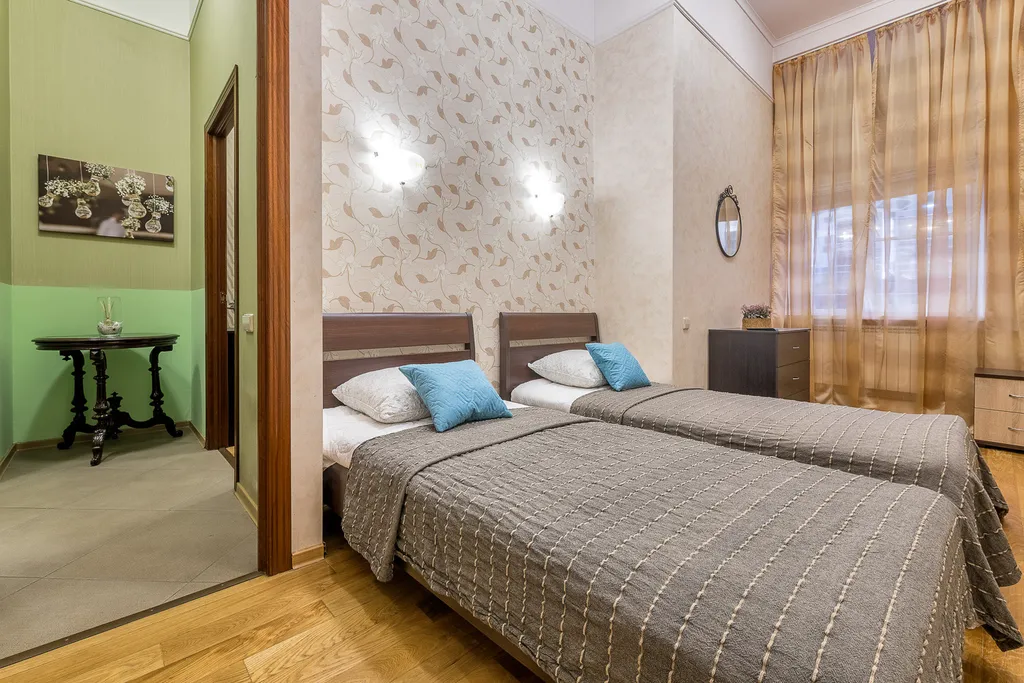 Квартира Квартира на Сенной площади — Санкт-Петербург