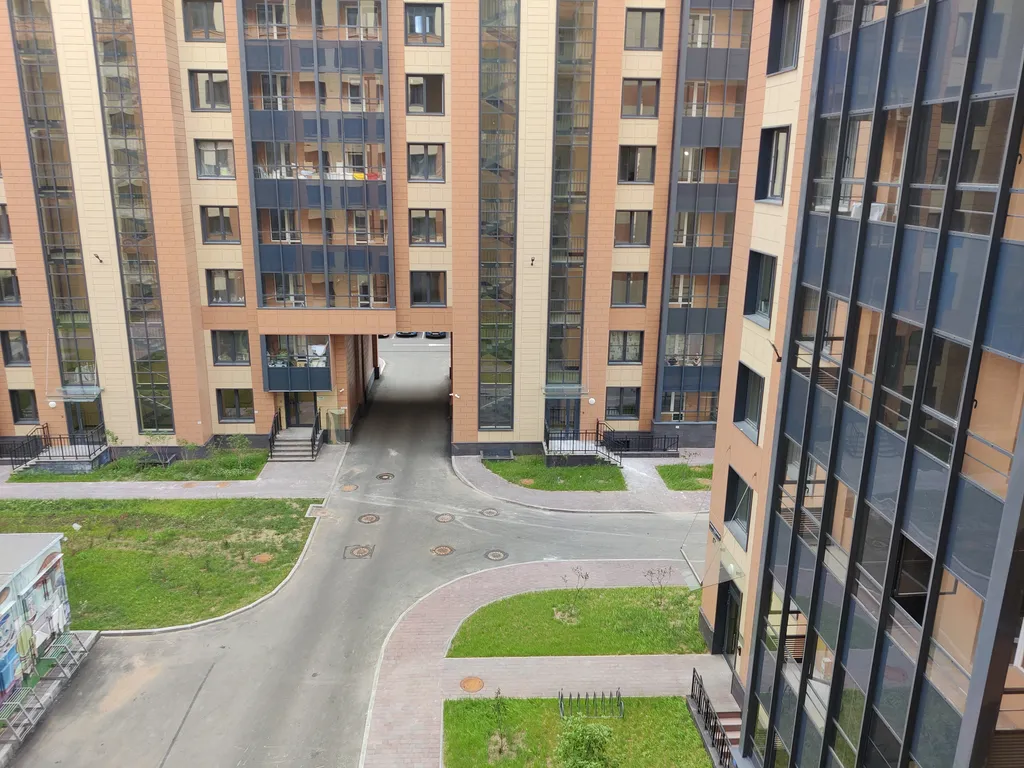 Квартира Уютная 1-комнатная квартира недалеко от центра — Санкт-Петербург