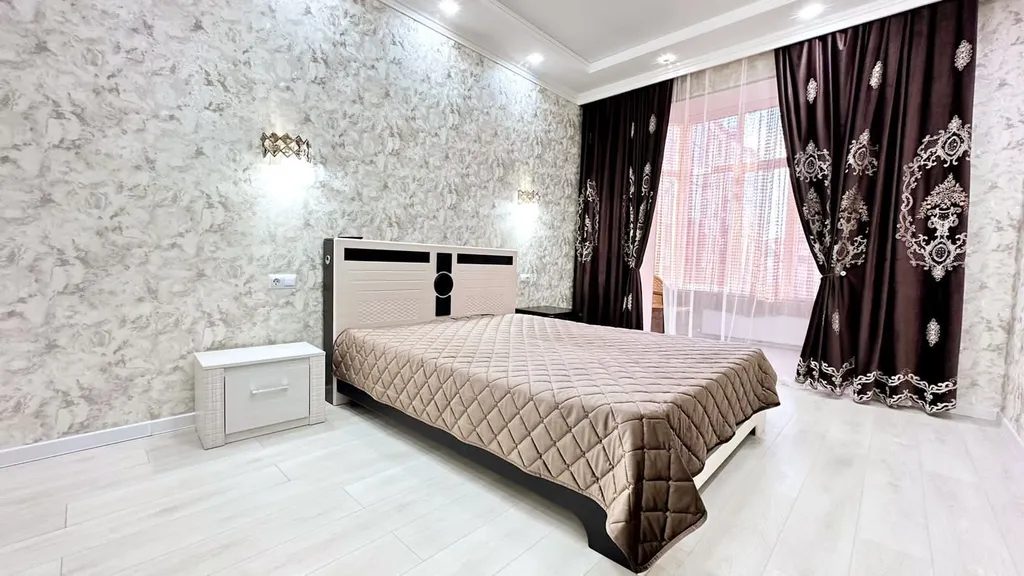 Уютная квартира в курзоне