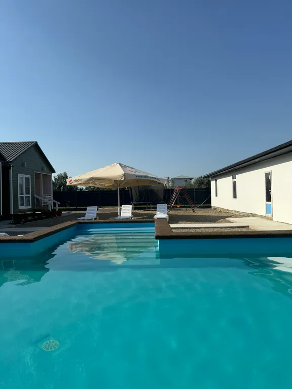 Коттедж Уютный уголок — аренда посуточно в Голубицкая