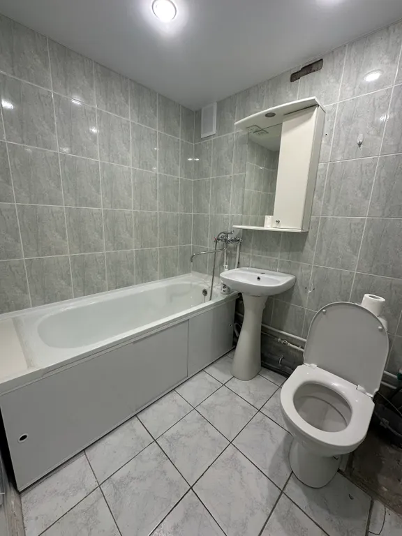 Уютная квартира в тихом дворе