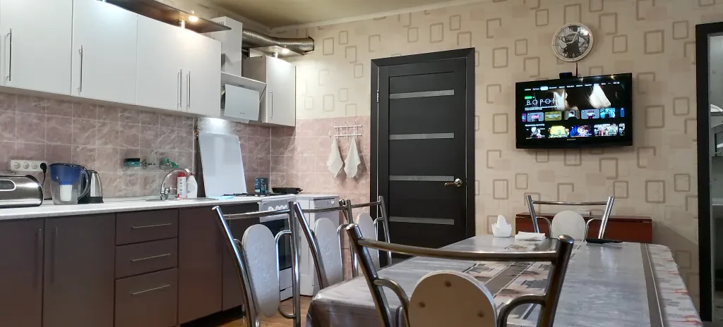 Дом с видом на Волгу