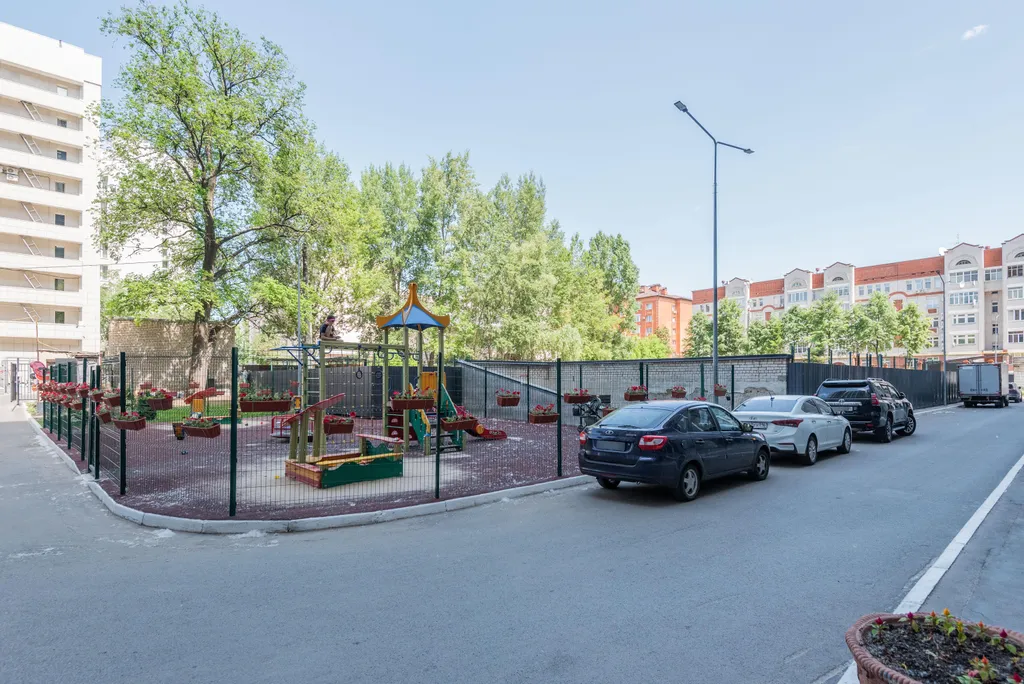 Квартира Квартира с красивым дизайном в самом центре — Казань