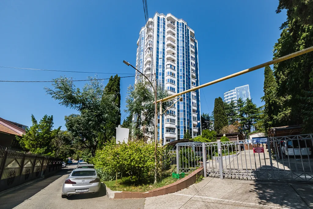 Апартаменты Люкс