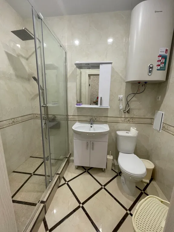 2-комнатная квартира