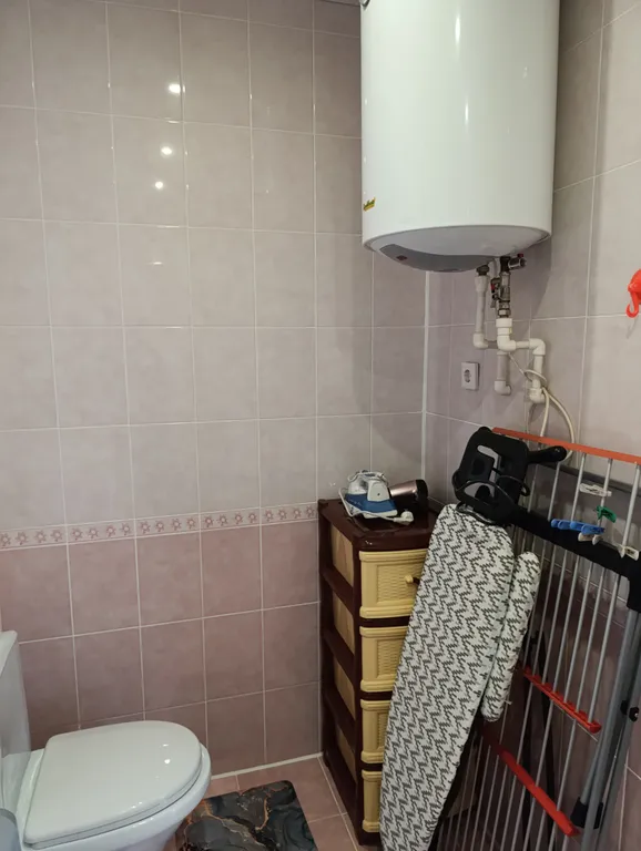 Евротрёхкомнатная квартира в центре Сукко