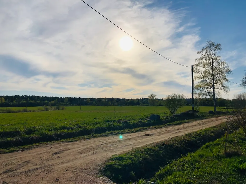 Коттедж Дом на берегу озера в Карелии — Куокканиэми