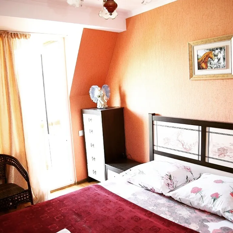 Квартира Двухместный номер в уютном отеле — Сухум