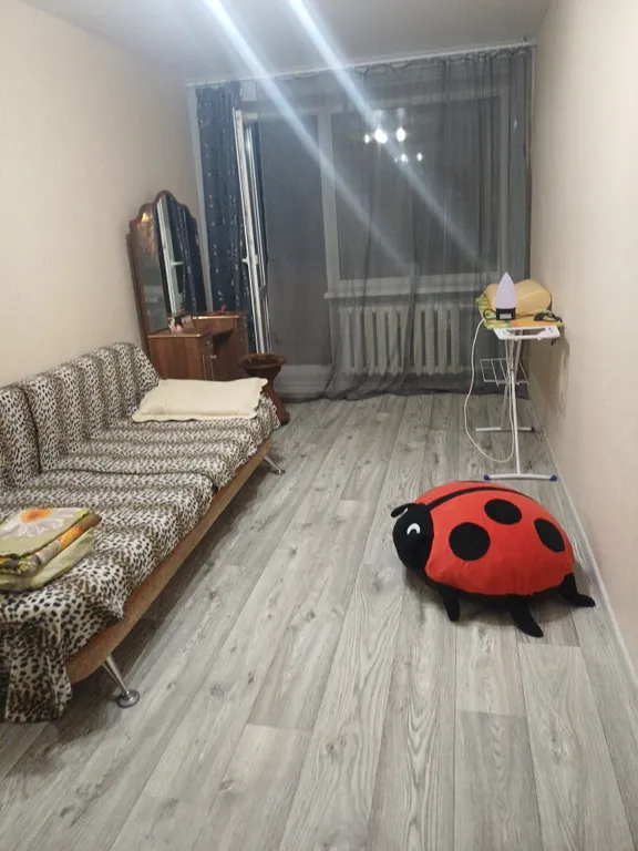 Чистая,уютная квартира. Ждет новых гостей!!!!!