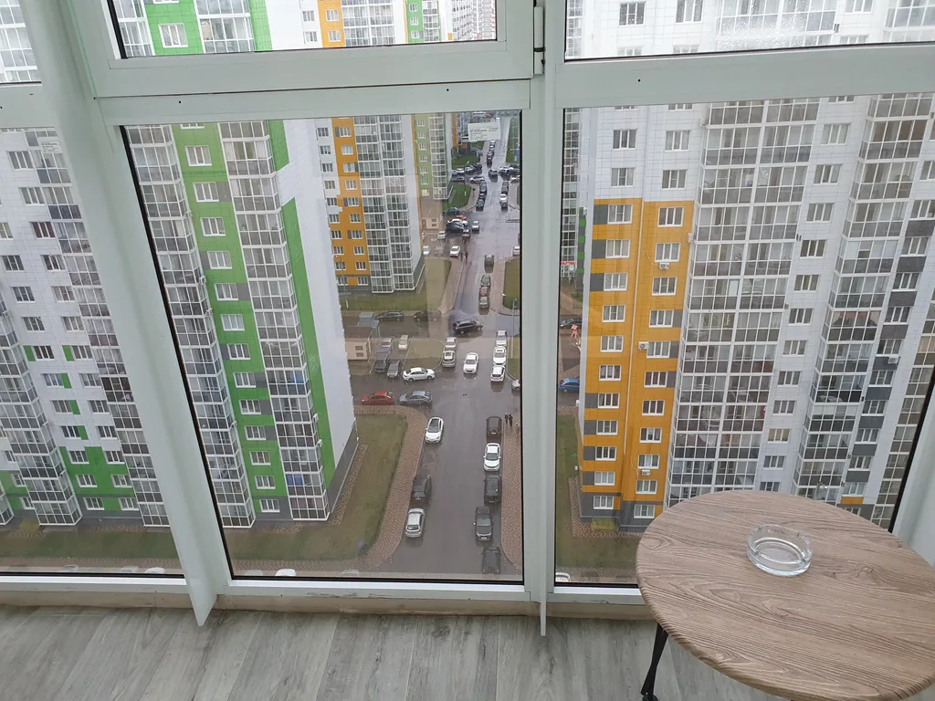 Новый апартамент в ГринПарк