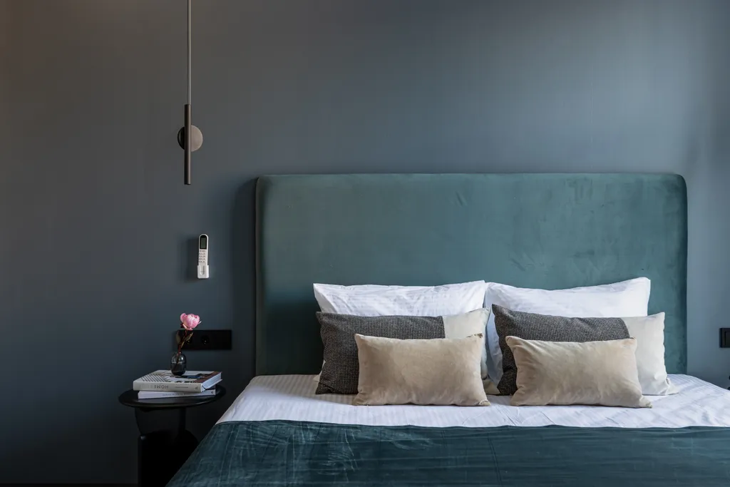 Бутик Отель Номера