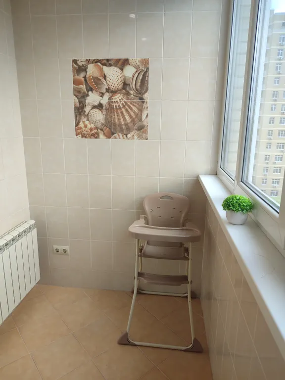 Уютная квартира в хорошем районе