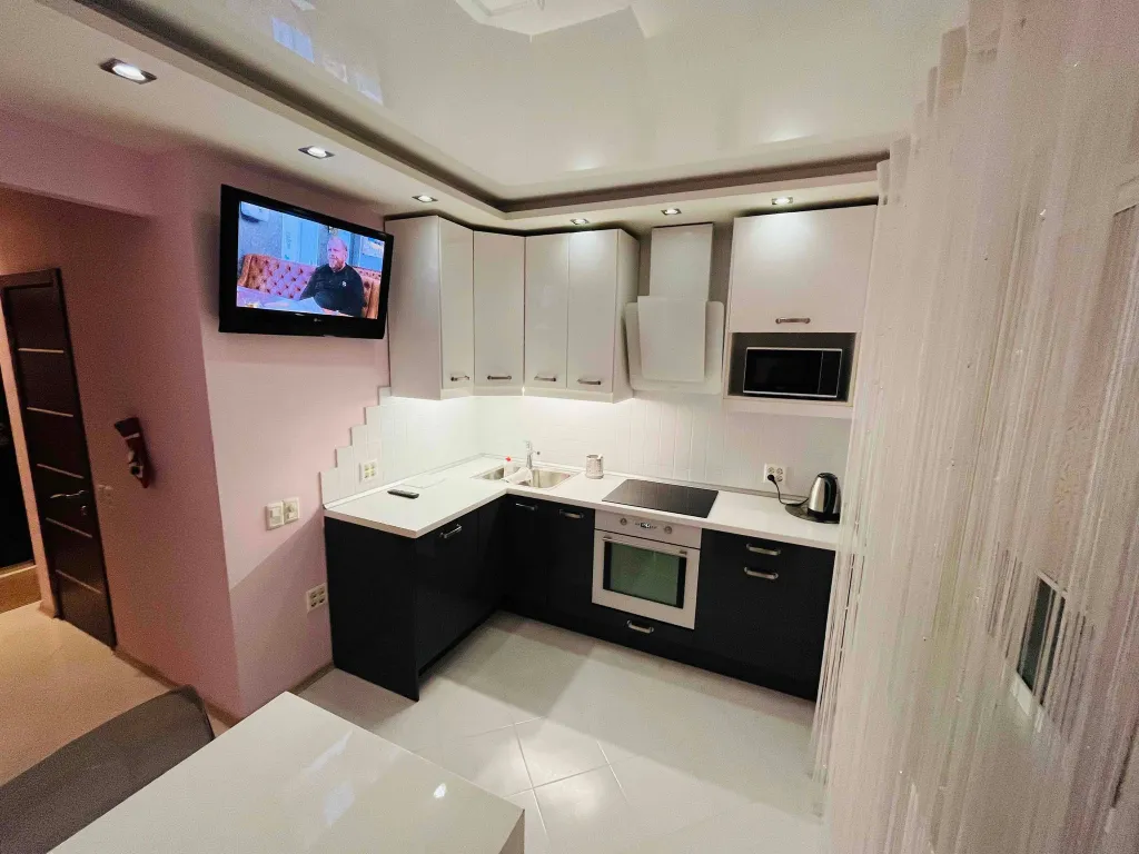 Уютные апартаменты в центре города