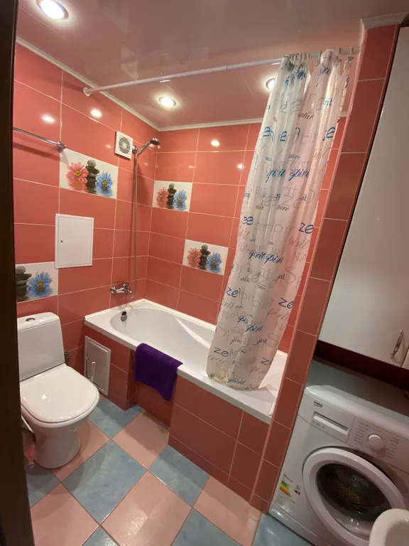 Квартира возле бульвара Пушкина с водой