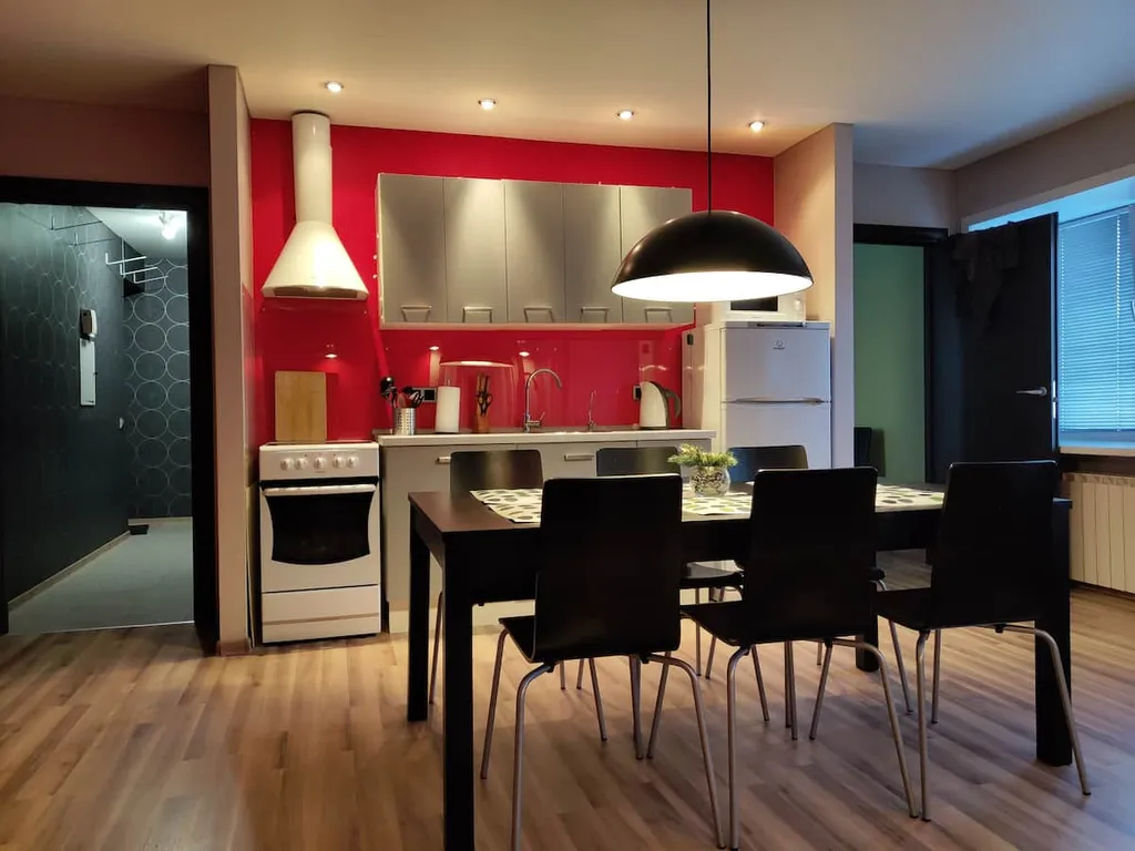 Уютная квартира в центре — аренда посуточно в Шерегеш