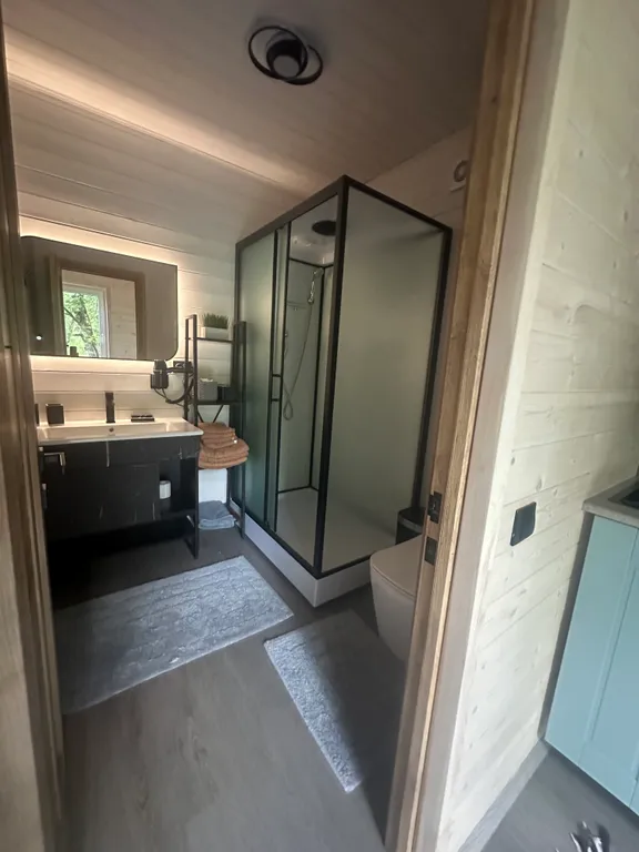 2-комнатный Дом