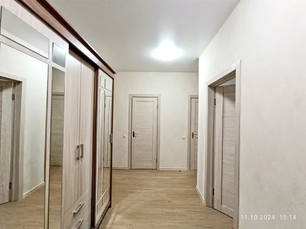 Квартира Квартира для большой компании — Мирное