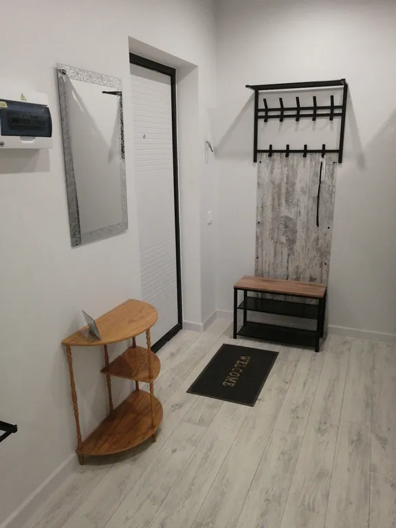 Уютная квартира студия в новом ЖК Содышка