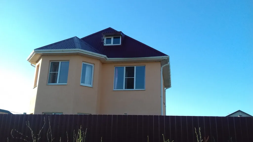 Коттедж 2-комнатный Дом — Анапа