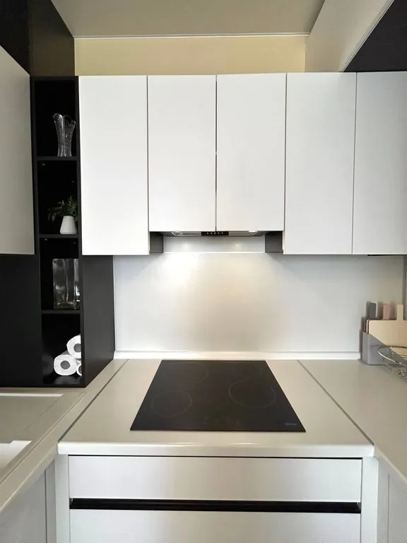 Квартира Апартаменты Oliva — Анапа