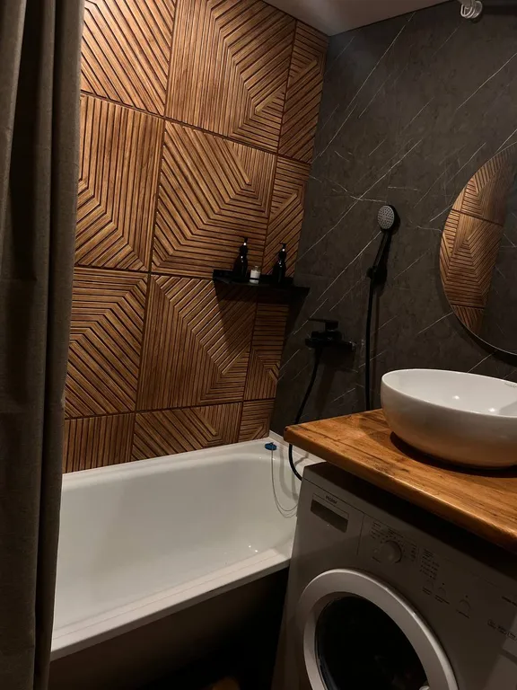 Стильная квартира в центре города