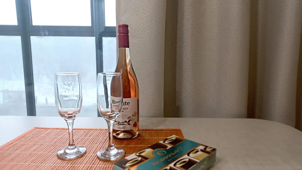 Уютная студия