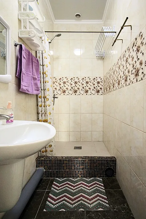 Квартира Однокомнатная квартира в частном двухэтажном доме — Темрюк