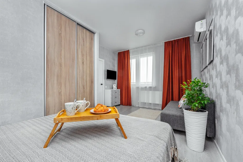 Квартира Квартира в ЖК Фрукты Яблоко 4069 — Сириус