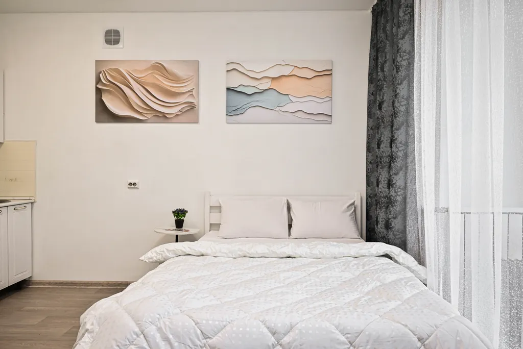 Квартира Уютная квартира на линейной — Красноярск