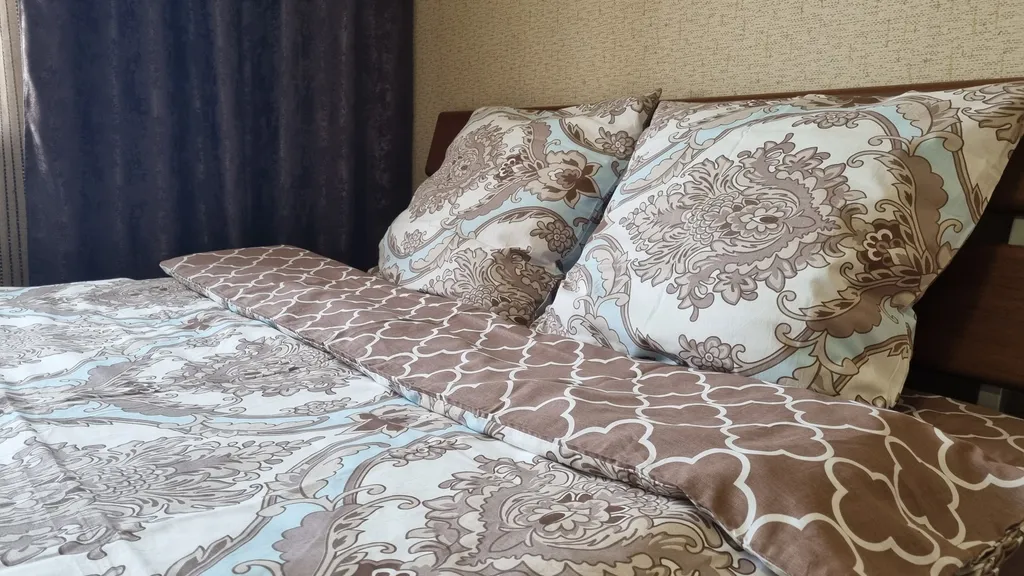 Большая двушка напротив ТРК МегаГринн