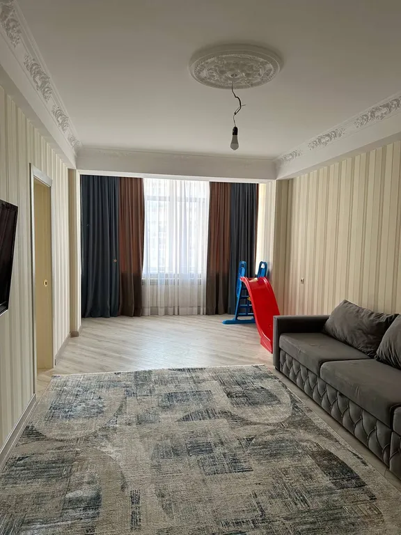 Уютная 2-х комнатная квартира