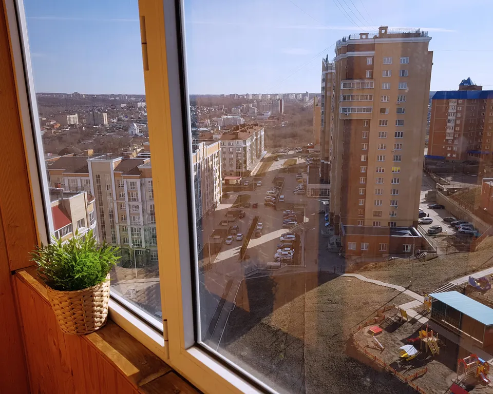 Уютная и светлая квартира в самом центре города