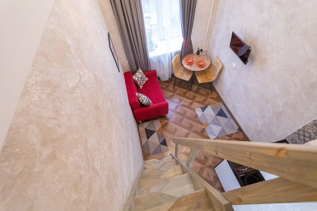 Двухуровневый апартамент в 2 минутах от мцк Измайлово