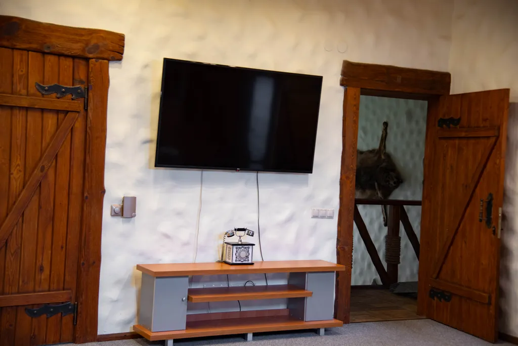 Премиум-дом для отдыха с сауной, бассеином и бильярдом