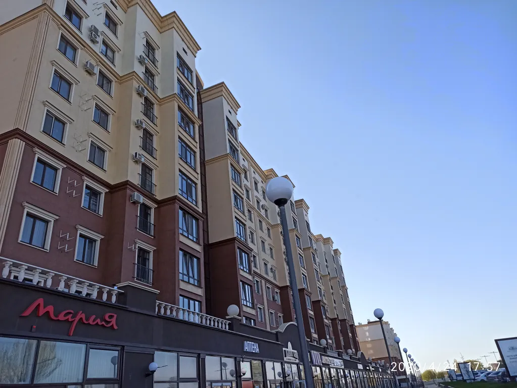 Квартира Апельсин, Дизайнерская квартира — Симферополь