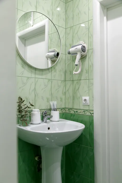 Студия в самом центре